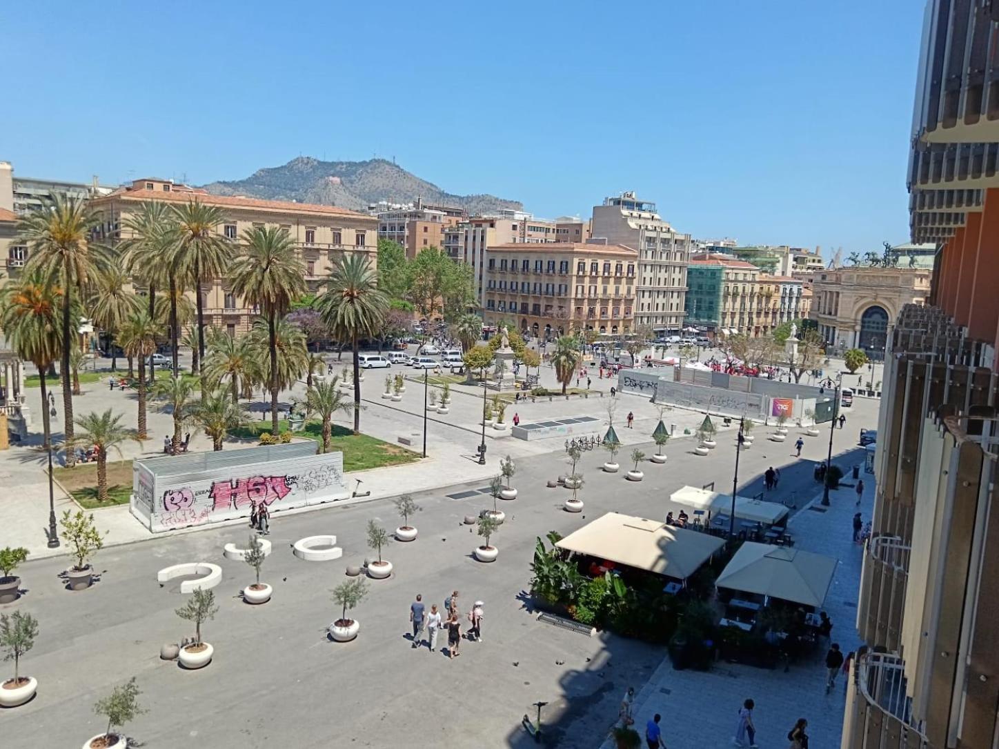 Politeama Suite Palermo Ngoại thất bức ảnh